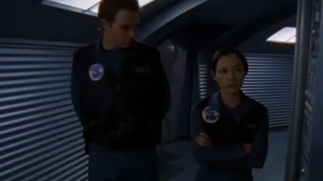 Кадры из сериала За гранью возможного / Внешние пределы (1995)