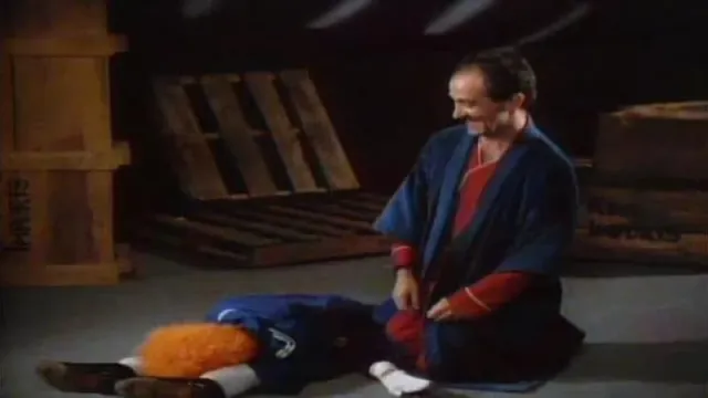 Кадры из сериала Сказки темной стороны (1983)