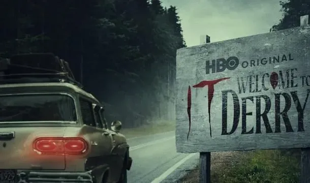 Кадры из сериала Оно: Добро пожаловать в Дерри (2025)