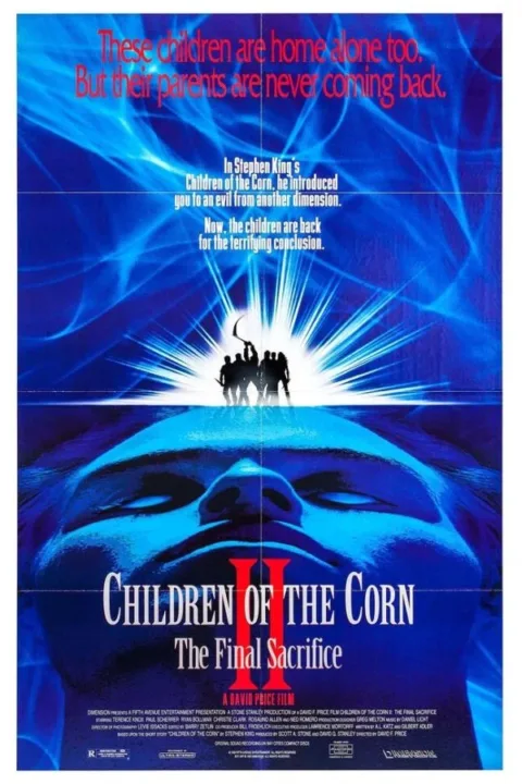 Смотреть Дети кукурузы 2: Последняя жертва (1992) онлайн в хорошем качестве, бесплатно на русском языке