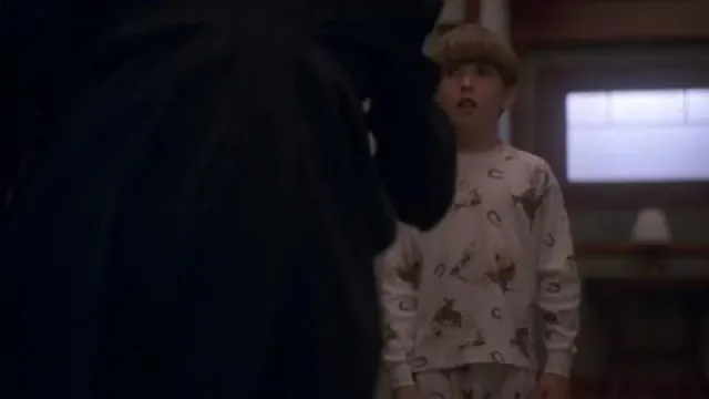 Кадры из сериала Сияние (1997)