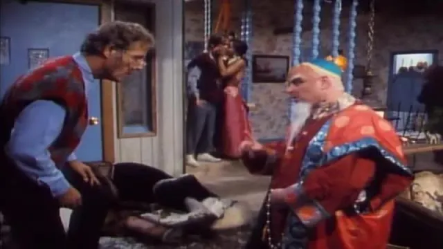 Кадры из сериала Сказки темной стороны (1983)