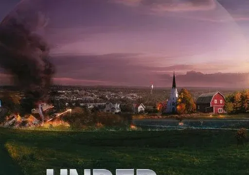 Кадры из сериала Под куполом (2013)