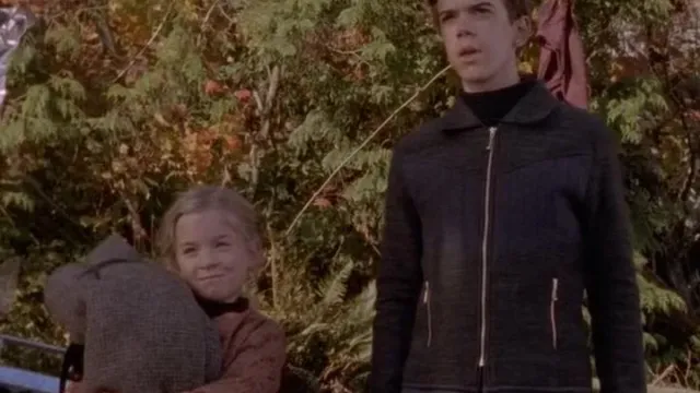 Кадры из сериала За гранью возможного / Внешние пределы (1995)