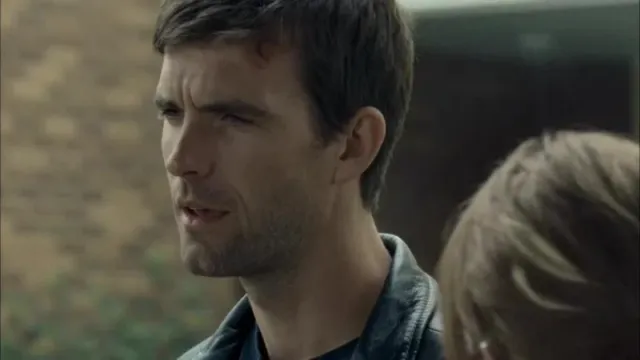 Кадры из сериала Тайны Хейвена (2010)