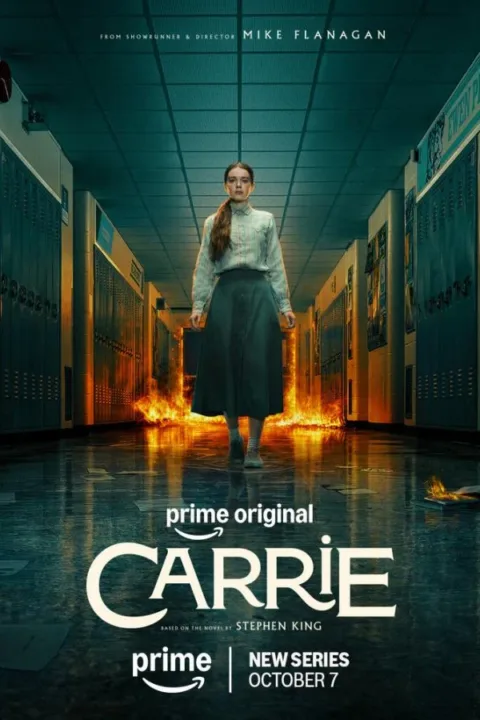 Смотреть сериал Кэрри (2026) онлайн в хорошем качестве 720-1080 HD, бесплатно на русском языке