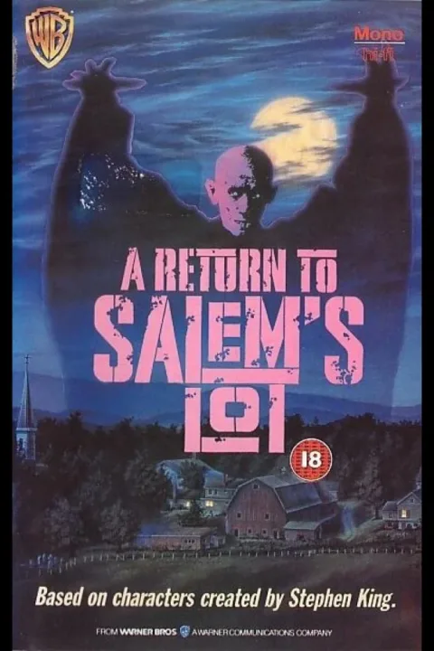 Смотреть Возвращение в Салем (1987) онлайн в хорошем качестве, бесплатно на русском языке