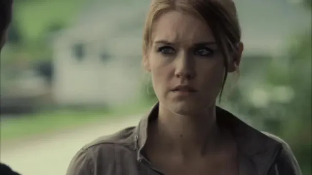 Кадры из сериала Тайны Хейвена (2010)