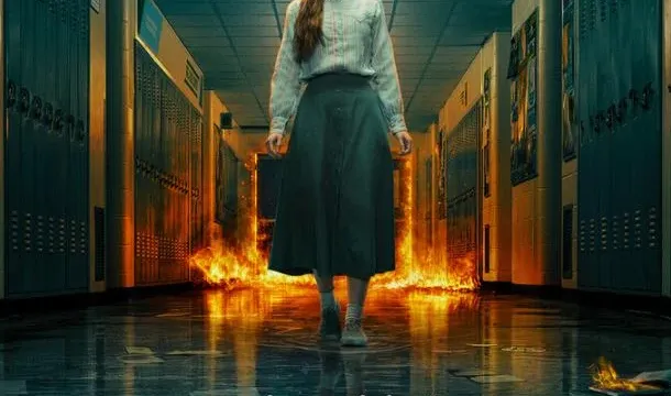 Кадры из сериала Кэрри (2026)