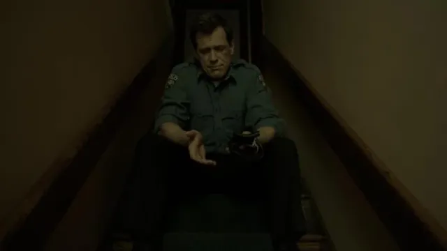 Кадры из сериала Мгла (2017)