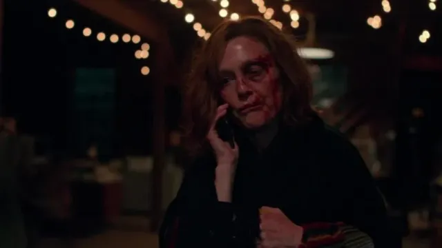 Кадры из сериала История Лизи (2021)