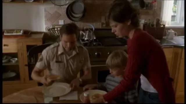 Кадры из сериала Мертвая зона (2002)