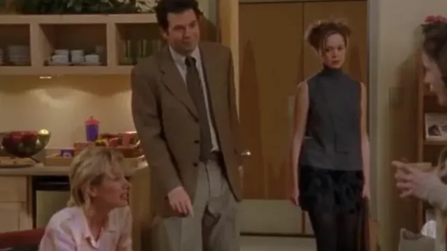 Кадры из сериала За гранью возможного / Внешние пределы (1995)