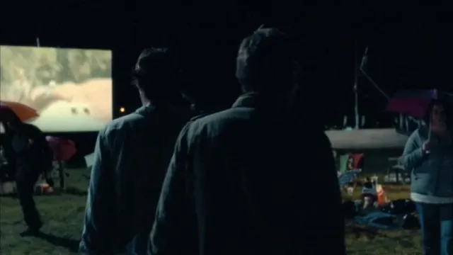 Кадры из сериала Тайны Хейвена (2010)
