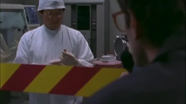 Кадры из сериала За гранью возможного / Внешние пределы (1995)