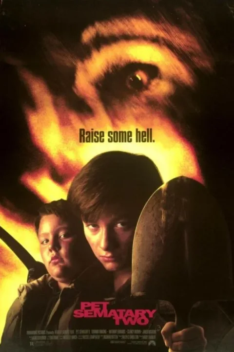 Смотреть Кладбище домашних животных 2 (1992) онлайн в хорошем качестве, бесплатно на русском языке