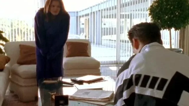 Кадры из сериала За гранью возможного / Внешние пределы (1995)