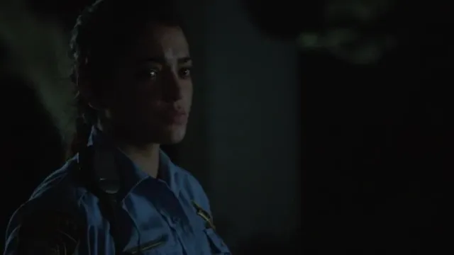 Кадры из сериала Под куполом (2013)