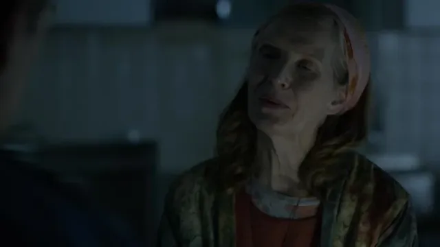 Кадры из сериала Мгла (2017)