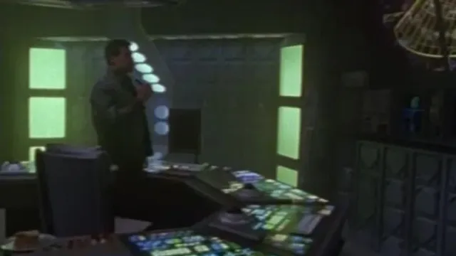 Кадры из сериала За гранью возможного / Внешние пределы (1995)